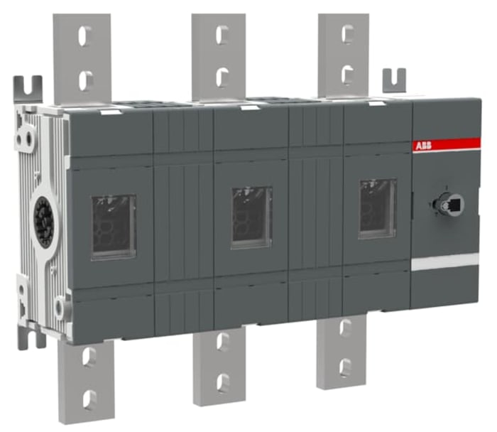 1SCA022871R7810 ABB | Seccionador ABB, 3 Polos, IP00 Montaje ...