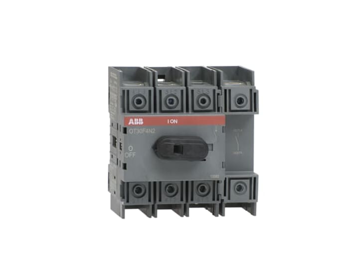 1SCA108347R1001 ABB | ABB 4-Pole Screw, Screw Switch Disconnector ...