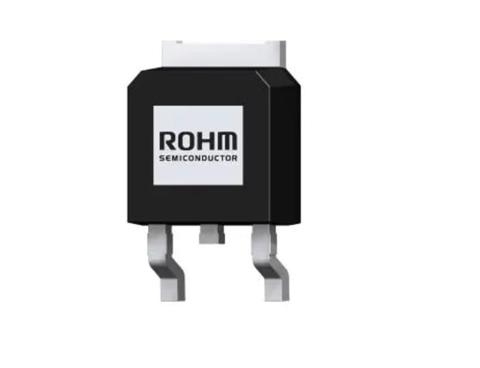 R6511END3TL1 ROHM | ROHM Type N-Channel MOSFET, 11 A, 650 V Enhancement ...