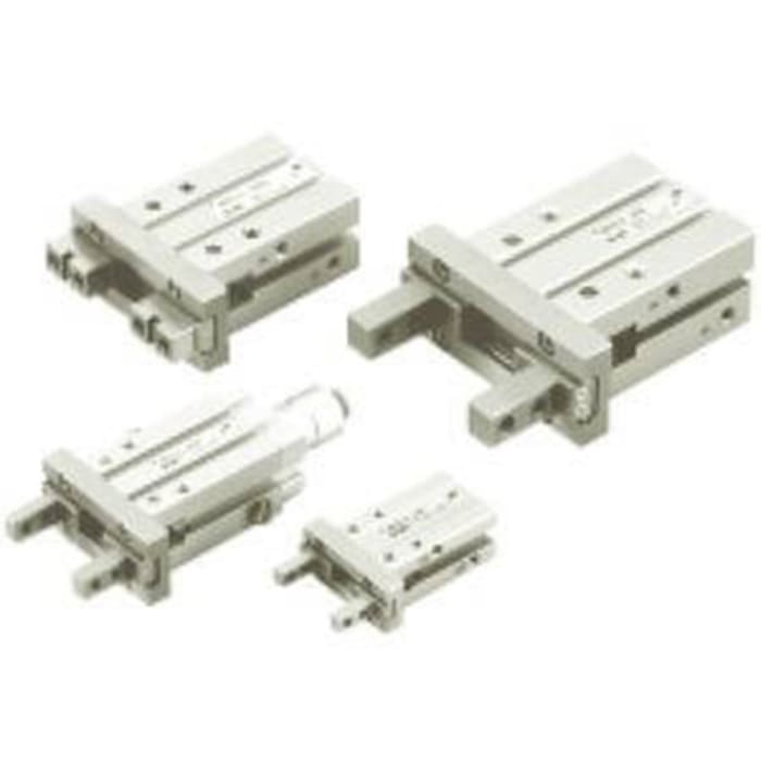 Pince pneumatique SMC MHZL2, 2 doigts, Action Double