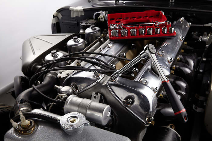 Facom J.18H - Bussola 3/8" 6 Lati 18mm, Cromata, Per Dadi Esagonali, Qualità Professionale - Foto 12