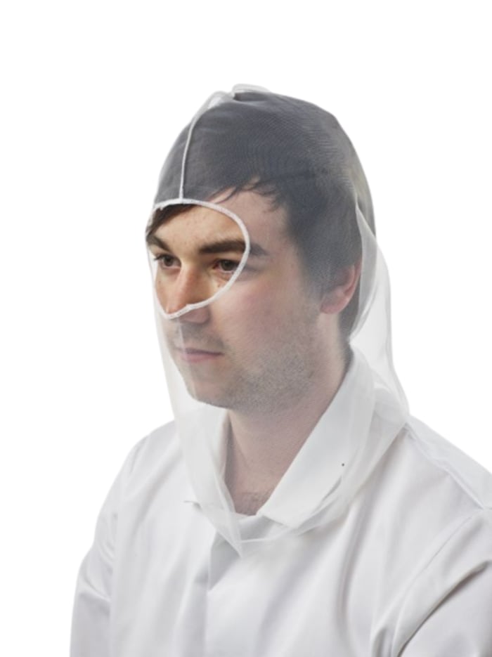 Pro Fit Nylon Balaclava, White