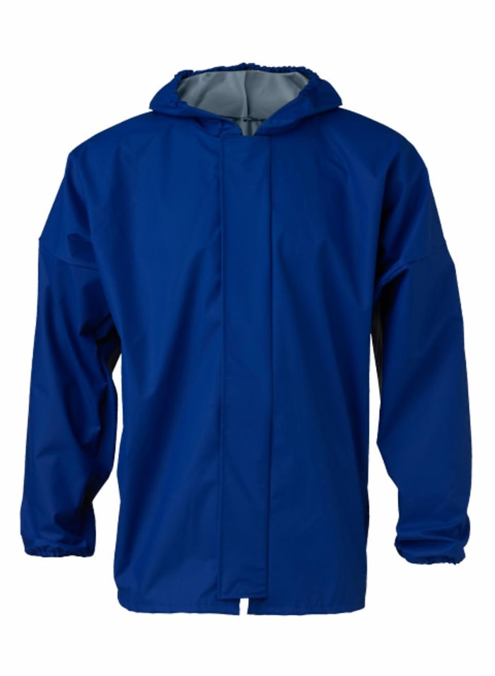 E0103 B XL Elka Gb Elka Gb Blue Cold Resistant Work Jacket XL 235 5823 RS Components