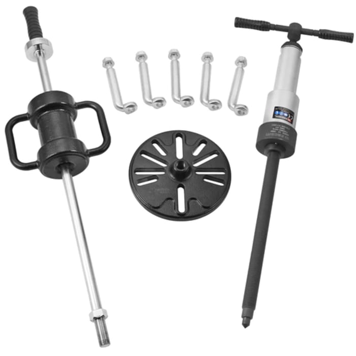 U.11VHA Facom | Extractor de rodamiento Facom U.11VHA, 9 piezas ...