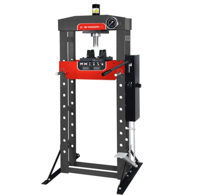 Facom 20t Hydraulic Press