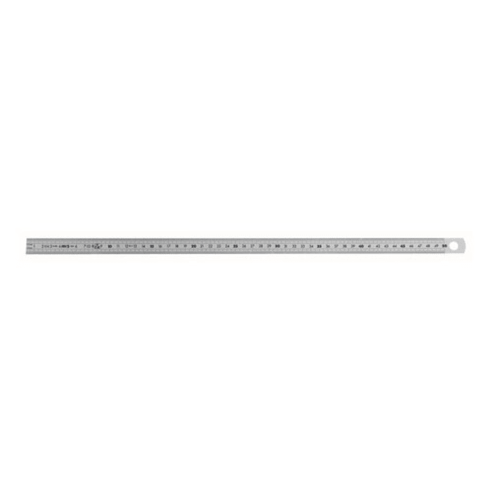 DELA.1051.500 Facom | Facom 500mm Stainless Steel Metric Ruler | 235 ...