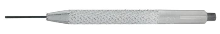 Facom 1-Piece Punch, Drift Punch, 3.4 mm Shank, 96 mm Overall