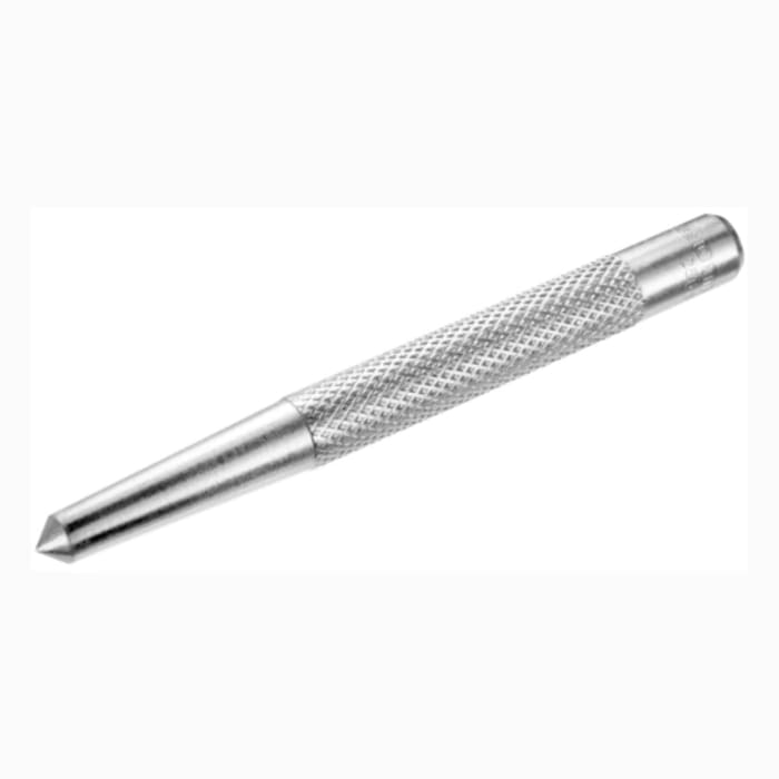 Facom 1-Piece Punch, Centre Punch, 2.5 mm Shank, 100 mm Overall
