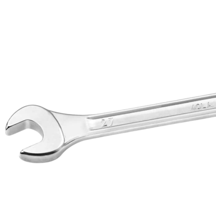 CLE MIXTE LONGUE 27 MM