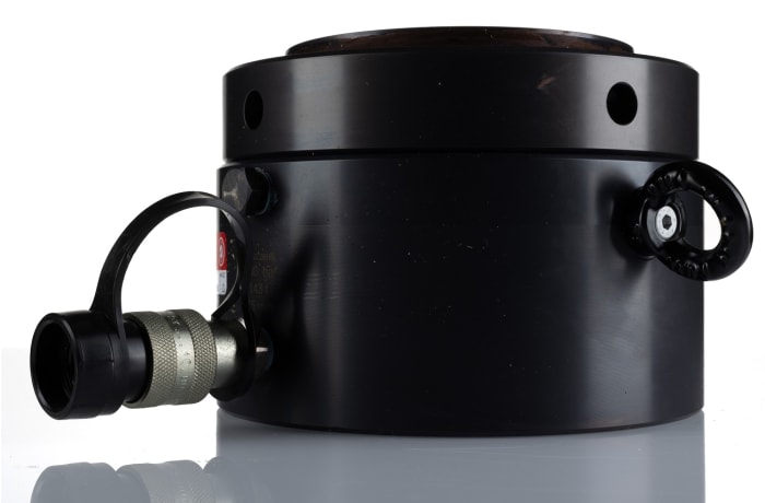 Vérin hydraulique à usage général RS PRO, 45t, 45mm