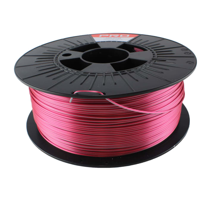 Filamento para impresora 3D Fabricación de filamentos fundido (FFF), Modelado por deposición fundida (FDM), 1.75 mm,