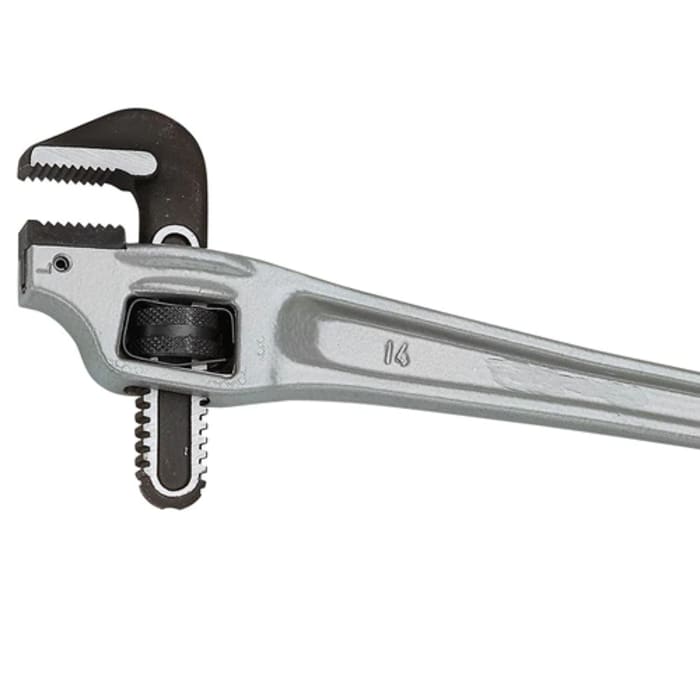 Facom Pipe Wrench 350 mm Overall 49mm Jaw Capacity Facom RS Components India