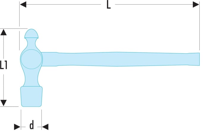 ball peen hammer diagram pdf
