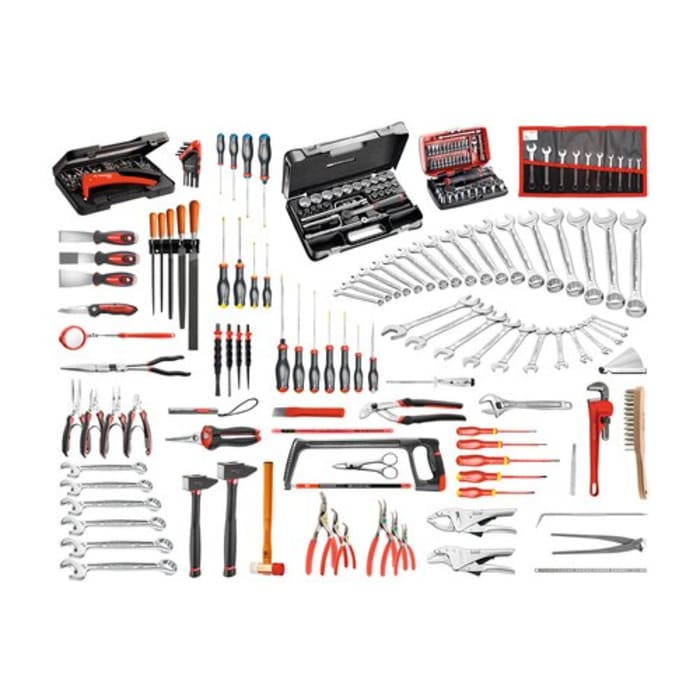 Facom tools set store