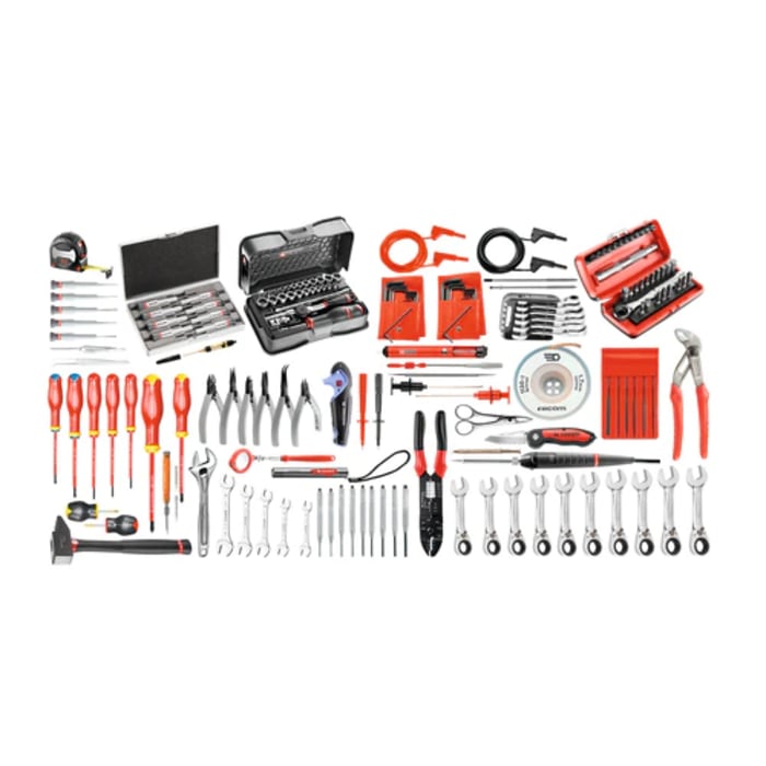 Facom tools set new arrivals