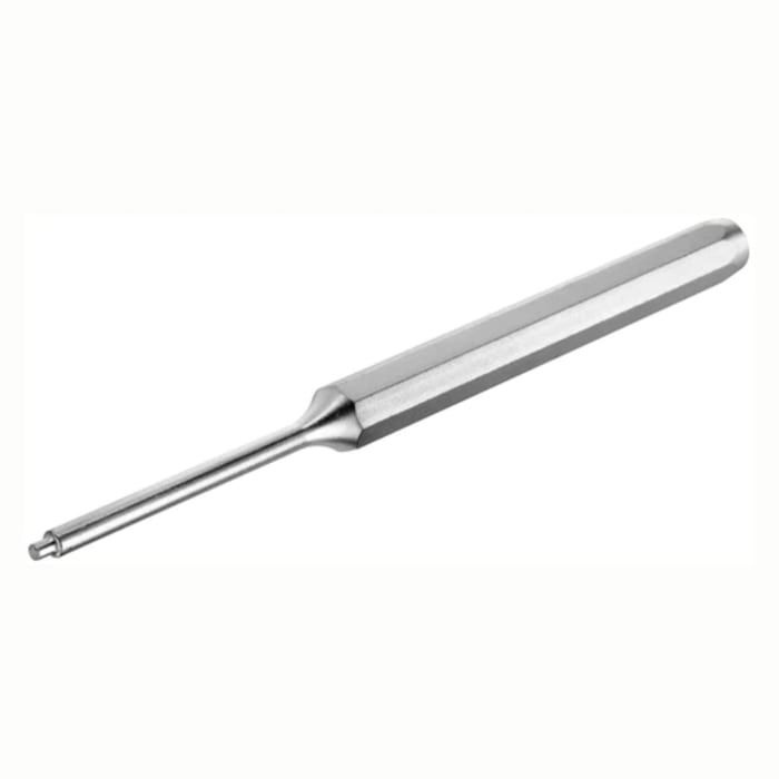 Facom 1 Piece Punch Drift Punch 5 mm Shank 150 mm Overall Facom RS Components Brazil