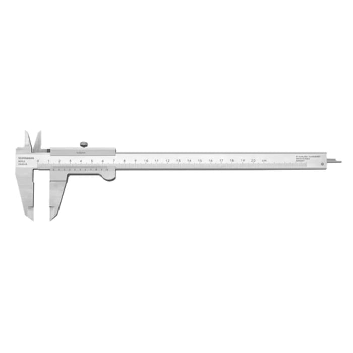 Facom 200mm Vernier Caliper, Metric