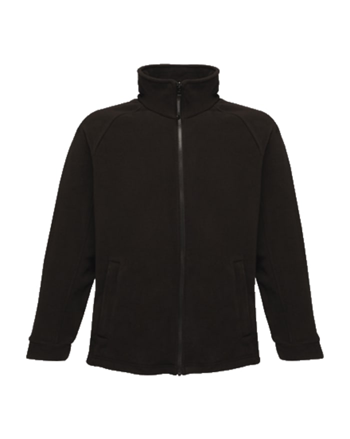 Veste polaire Regatta Professional Regatta Thor III Fleece, Homme, Noir, taille L