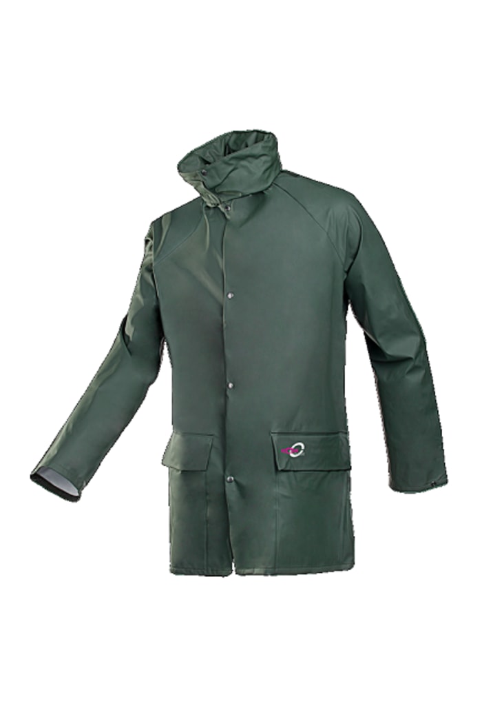 Sioen Montreal Blue, Lightweight Jacket, XXL
