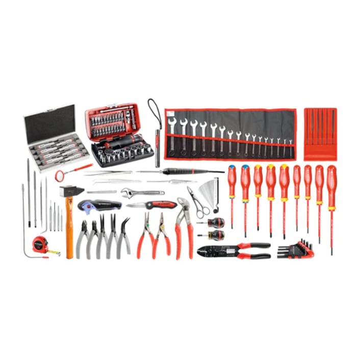 Electro-Mechanical Tool Kit