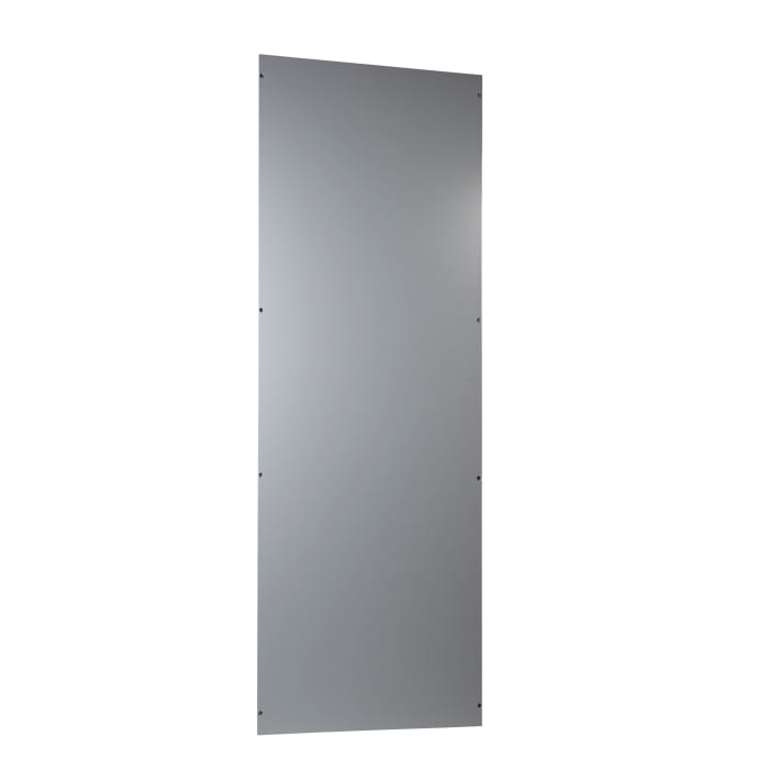 Schneider Electric NSY2SP Series RAL 7035 Side Panel, 1600mm H, 500mm W, for Use with Spacial SF