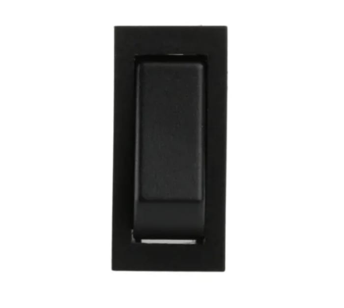C1500ABAAB Bulgin | Bulgin 1P, On-Off On-Off, On-Off-On, On-On Rocker ...