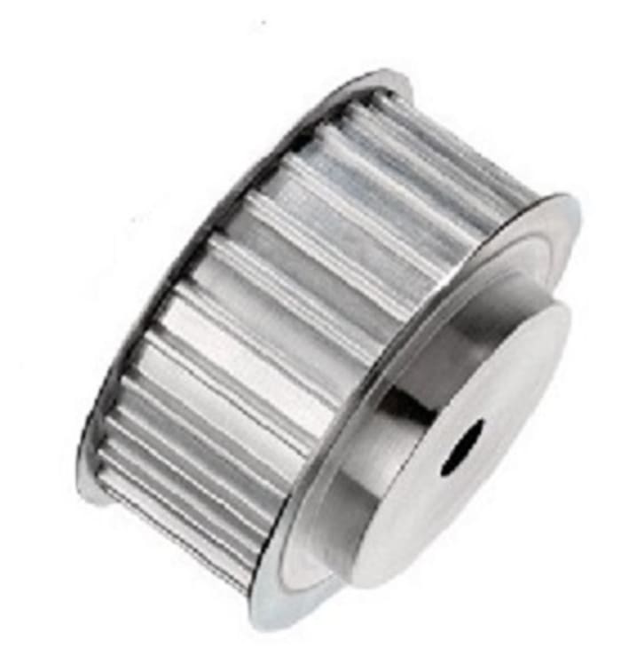 Aluminium timing pulley sales