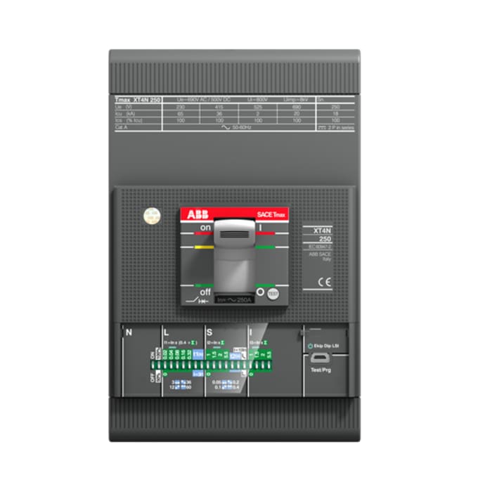 1SDA068564R1 XT4L 160 Ekip LSI 160A FF ABB | ABB, XT4L, 1SDA06 Molded ...