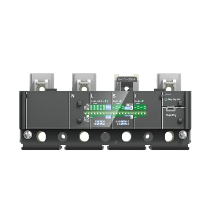 1SDA067521R1 Ekip LS/I In=160A XT4 4p ABB | ABB Tmax XT Trip Unit for ...