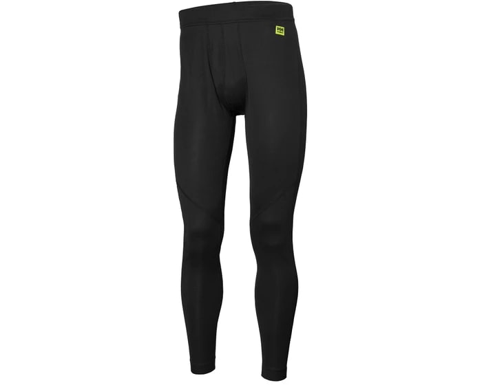 75505 990 XS Helly Hansen Helly Hansen Black Polypropylene Thermal Long Johns XS 237 1353 RS Components