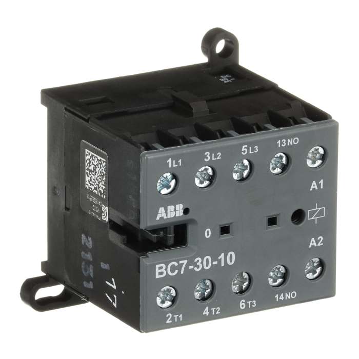 J7KN-18D-10 24 Schütz: 3-polig Hilfsschütze: NO 24VAC 18A DIN J7KN -40