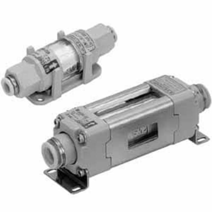 SMC SFD series 0.01μm Push In 6 mm Pneumatic Filter 100L/min max