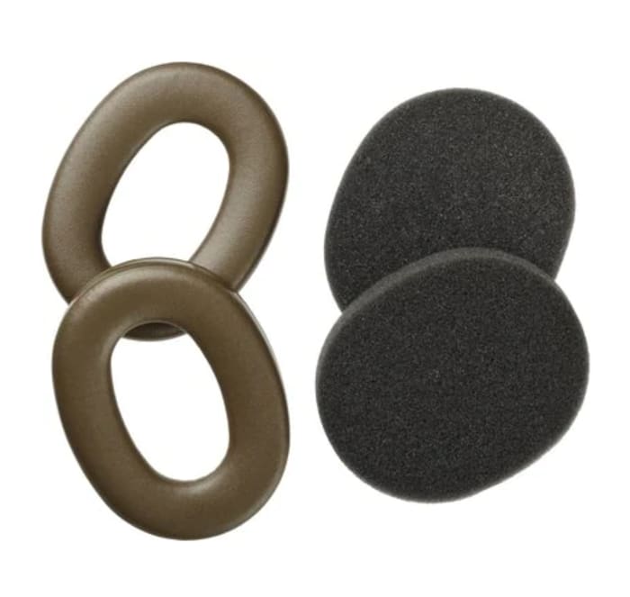 3M Green Hygiene Kit for use with 3M™ PELTOR™ Bull's Eye™ Earmuffs