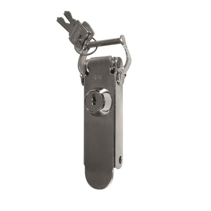 Savigny Steel Lockable Toggle Latch