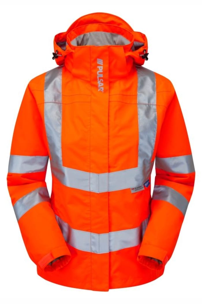 P68 PR705 16 PULSAR PULSAR Women Hi Vis Softshell Jacket 16