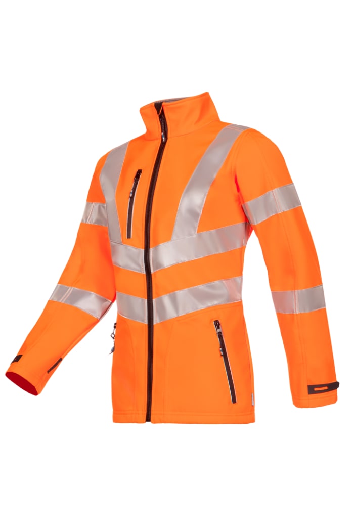 Womens hi vis jacket orange 2025