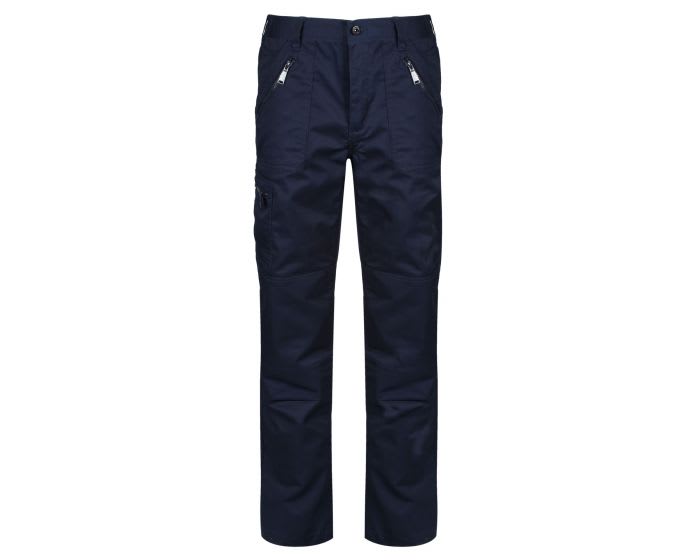 Pantalon trabajo azul marino store