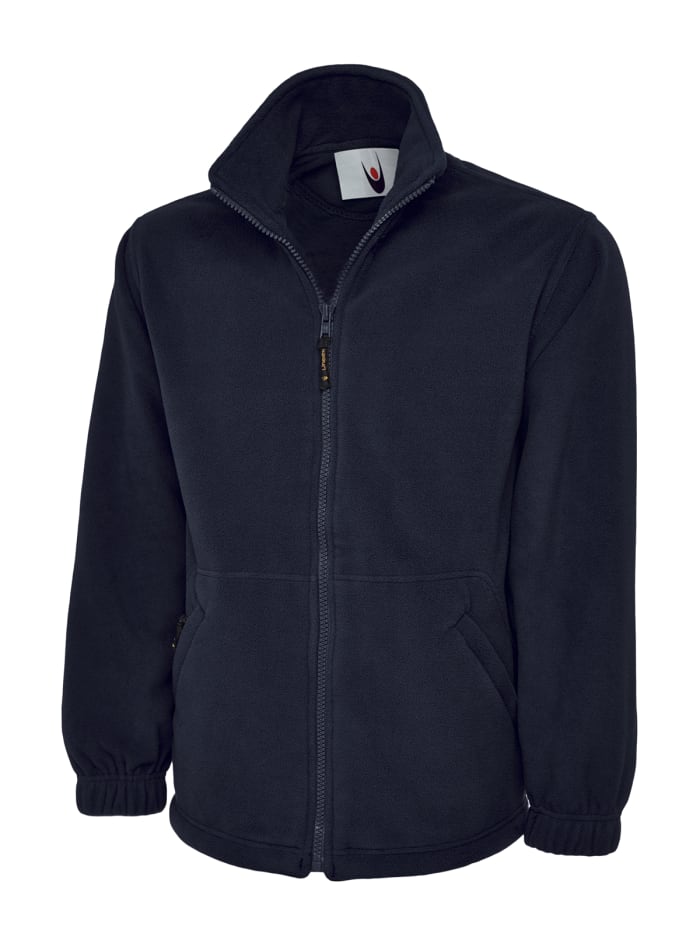Uneek Men Fleece Jacket XXL