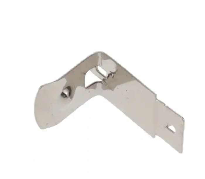 RS PRO AAA Battery Clip, Leaf Spring Contact