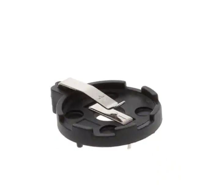 RS PRO CR2032 Battery Holder Leaf Spring