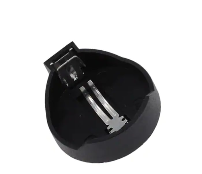 RS PRO 2032 Battery Battery Holder, Leaf Spring Contact