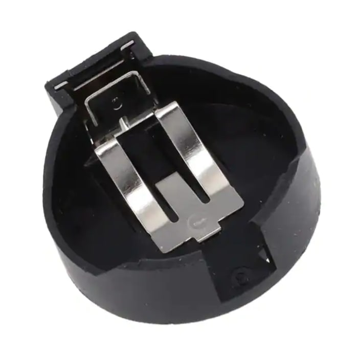 RS PRO CR2450 Battery Holder Leaf Spring