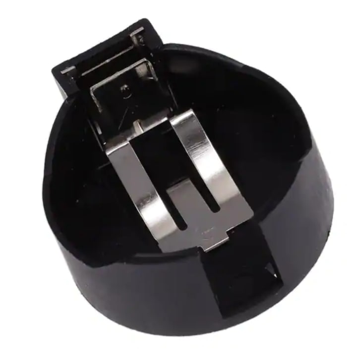 RS PRO CR2477 Battery Holder Leaf Spring