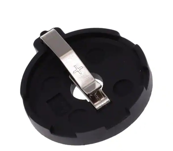 RS PRO CR2032 Battery Holder Leaf Spring