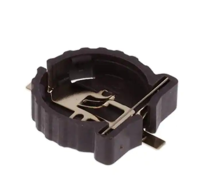 RS PRO CR1220 Battery Holder Leaf Spring