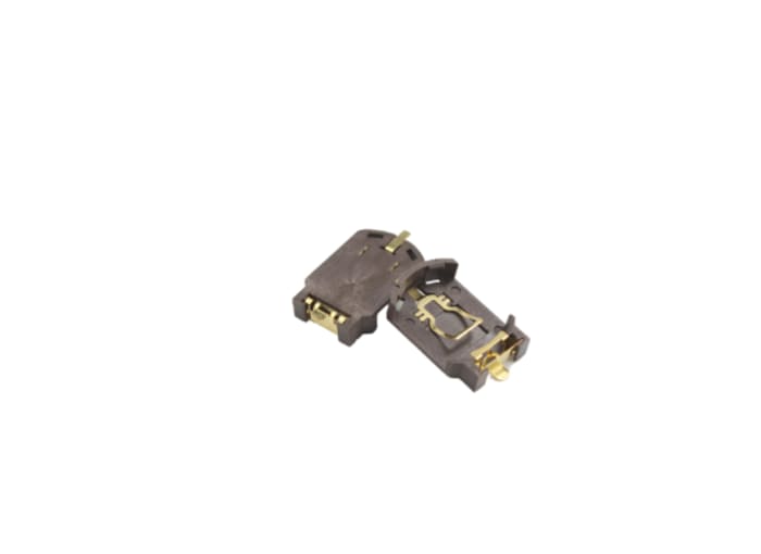 RS PRO CR2032 Battery Holder, Leaf Spring Contact