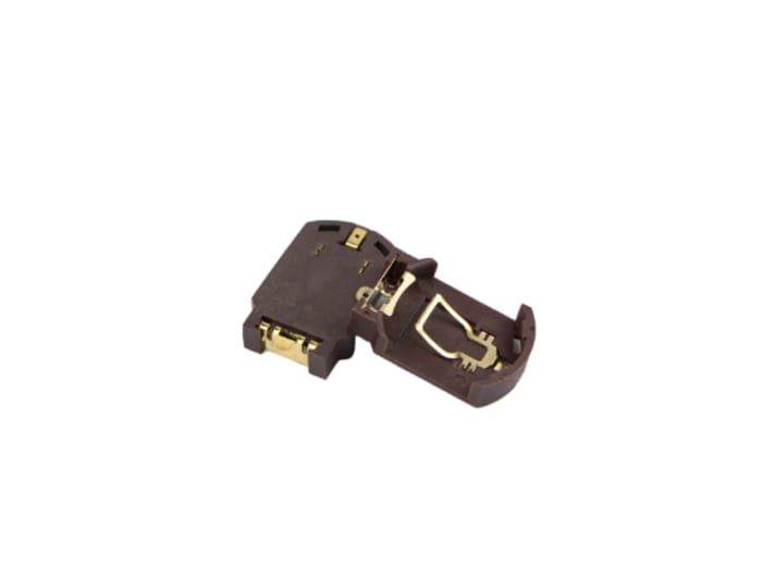 RS PRO CR2032 Battery Holder Leaf Spring