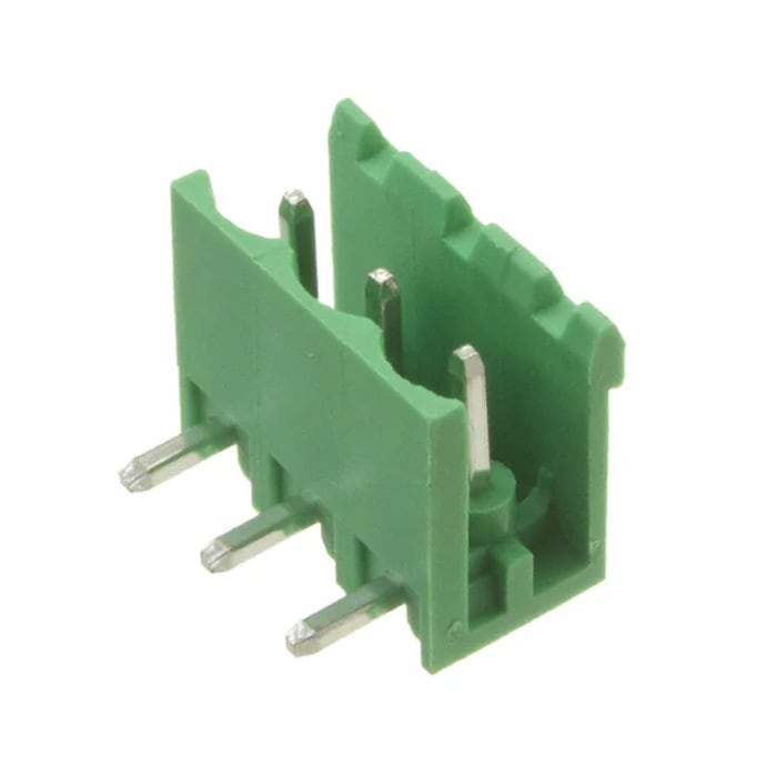 RS PRO | RS PRO Euro Blocks Series Pluggable Terminal Block, 3-Contact ...