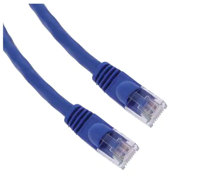 GENERICO Cable Red Ethernet Internet 3 Metros RJ45