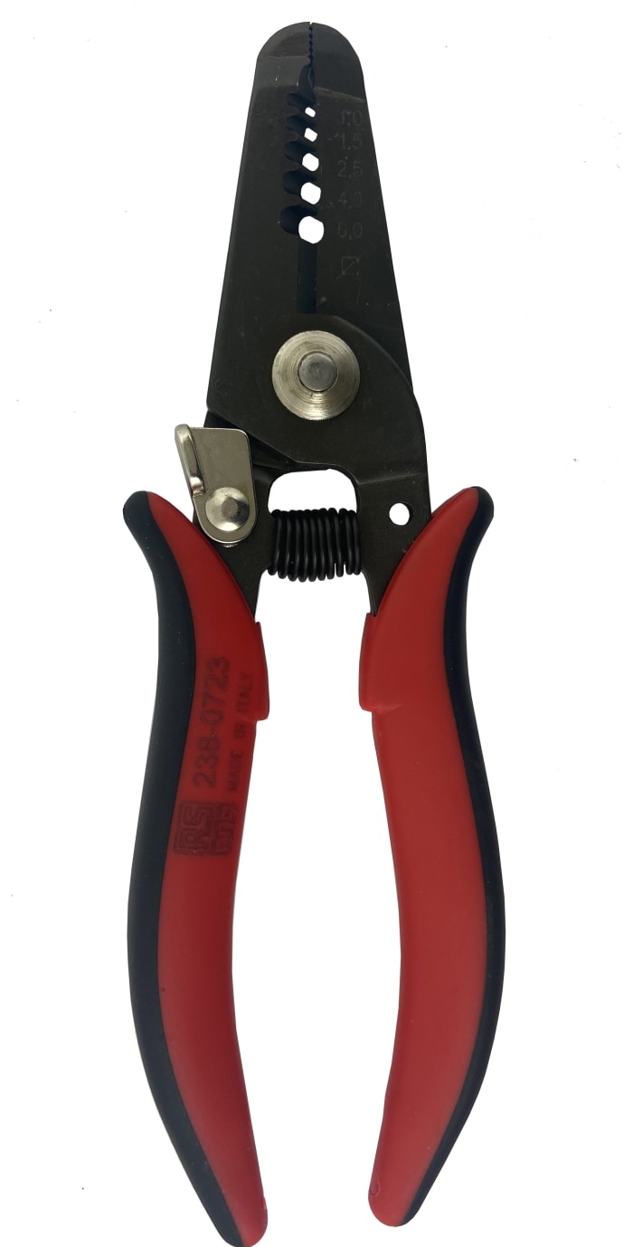 Rs wire outlet strippers